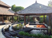 Villa Sound Of The Sea, Outdoor Massage Area